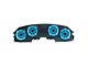 MB Quart Overhead Soundbar with Four 8-Inch Speakers and RGB LED Lighting (20-24 Jeep Gladiator JT)