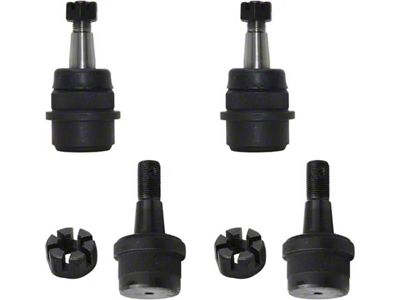 Front Upper and Lower Ball Joints (99-04 Jeep Grand Cherokee WJ)