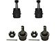Front Upper and Lower Ball Joints (90-01 Jeep Cherokee XJ)