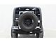LoD Offroad Destroyer Expedition Series Rear Bumper with Tire Carrier; Black Texture (87-06 Jeep Wrangler YJ & TJ)