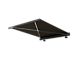 Kammok Crosswing Car Awning; Desert Tan; 5-Foot (Universal; Some Adaptation May Be Required)