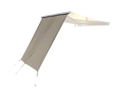 Kammok Crosswing Side Shade; 5-Foot (Universal; Some Adaptation May Be Required)