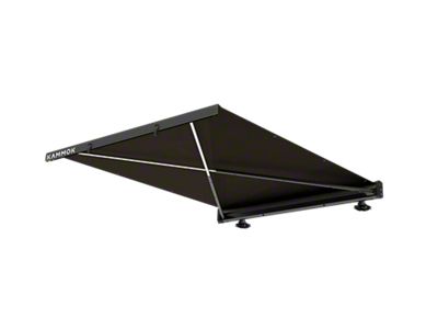 Kammok Crosswing Side Shade; 7-Foot (Universal; Some Adaptation May Be Required)
