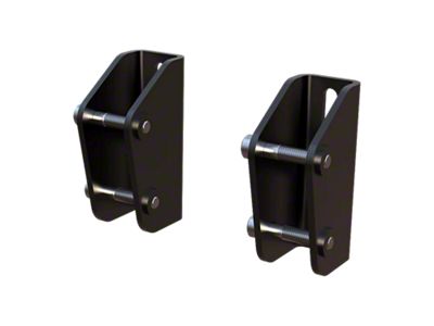 Kammok Crosswing Vertical Brackets (Universal; Some Adaptation May Be Required)