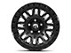 Fuel Wheels Rincon Gloss Black Milled Wheel; 18x9 (76-86 Jeep CJ7)