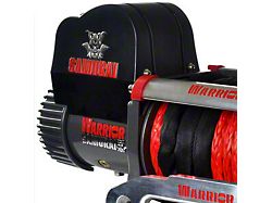 DK2 10,000 lb. Predator Dual Motor Performance Winch with Synthetic Rope (Universal; Some Adaptation May Be Required)