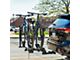 DK2 Hitch Mounted Cargo Carrier; Black (Universal; Some Adaptation May Be Required)