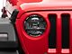 RedRock Headlight Covers (18-24 Jeep Wrangler JL)