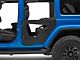 Barricade HDP Series Sheet Metal Rear Doors (18-24 Jeep Wrangler JL 4-Door)