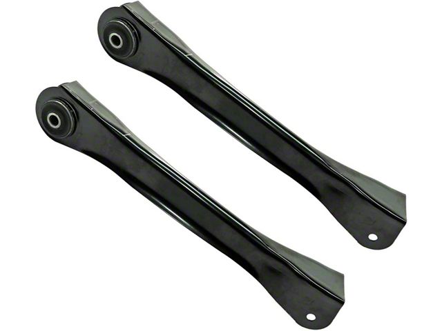 Front Upper Control Arms (97-06 Jeep Wrangler TJ)