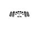 Teraflex 2.50-Inch Coil Spring Base Suspension Lift Kit (21-24 Jeep Wrangler JL Rubicon 392)
