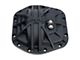 PPE Dana M186 Heavy-Duty Nodular Iron Differential Cover; Black (18-24 Jeep Wrangler JL, Excluding Rubicon)