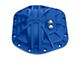 PPE Dana M186 Heavy-Duty Nodular Iron Differential Cover; Blue (18-24 Jeep Wrangler JL, Excluding Rubicon)