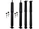 Front and Rear Shocks (97-06 Jeep Wrangler TJ)