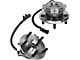 Front CV Axles with Wheel Hub Assemblies (07-18 Jeep Wrangler JK, Excluding Rubicon)