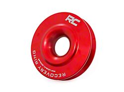 Rough Country 6.50-Inch Winch Recovery Ring; 41,000 lb.