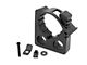 Rough Country Rubber MOLLE Panel Clamp Kit; 1-Clamp; 2-3/4-Inch to 3-1/4-Inch