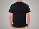 Raxiom Men's T-Shirt; Black