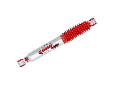 Rancho RS9000XL Rear Shock for Stock Height (76-86 Jeep CJ7)