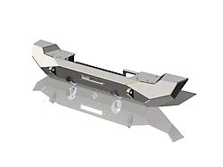 CrawlTek Revolution Pryo Mid-Width Front Winch Bumper; Black (18-23 Jeep Wrangler JL)