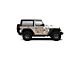 4x4 Attitude Action Shield Body Armor; Desert Camo (18-24 Jeep Wrangler JL 2-Door)