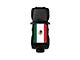 4x4 Attitude Sunshade; Mexican Flag (07-18 Jeep Wrangler JK 4-Door)