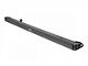 Rough Country 50-Inch Black Series Single Row Cool White DRL LED Light Bar; Spot Beam (Universal; Some Adaptation May Be Required)