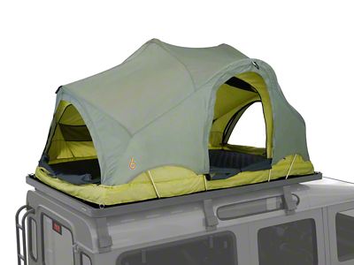 C6 Outdoor Rev Rack Tent with Front Runner Rack Mounting System; Element Forest (Universal; Some Adaptation May Be Required)