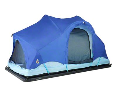C6 Outdoor Rev Rack Tent with Rev Strap Mounting System; Element Surf (Universal; Some Adaptation May Be Required)
