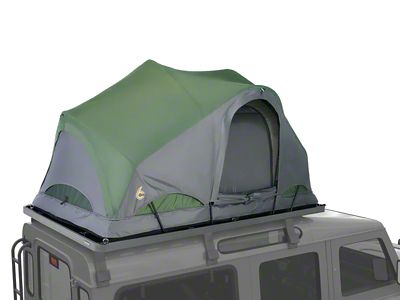 C6 Outdoor Rev Rack Tent with Yakima/Rhino Rack Mounting System; Scout (Universal; Some Adaptation May Be Required)