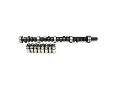 Comp Cams High Energy 206/206 Hydraulic Flat Camshaft and Lifter Kit (76-81 5.0L Jeep CJ7)