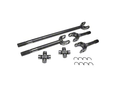 Jeep CJ7 Axles & Hubs (1976-1986) | ExtremeTerrain