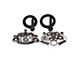 USA Standard Gear Dana 30 Front Axle/Dana 44 Rear Axle Ring and Pinion Gear Kit with Install Kit; 4.11 Gear Ratio (07-16 Jeep Wrangler JK, Excluding Rubicon)