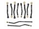 Core 4x4 Crawl Series Adjustable Upper and Lower Control Arm and Track Bar Kit (18-24 Jeep Wrangler JL)