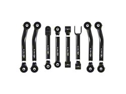 Core 4x4 Cruise Series Adjustable Front and Rear Control Arms (97-06 Jeep Wrangler TJ)