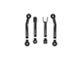 Core 4x4 Cruise Series Adjustable Front Upper and Lower Control Arms (97-06 Jeep Wrangler TJ)
