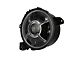 9-Inch Devils Eyes LED Headlights with DRL and 4-Inch LED Fog Lights; Black Housing; Clear Lens (18-24 Jeep Wrangler JL)