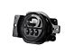 9-Inch Devils Eyes LED Headlights with DRL and 4-Inch LED Fog Lights; Black Housing; Clear Lens (20-24 Jeep Gladiator JT)