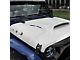 Beast Series Hood with Open Air Scoop and Vents; Unpainted (18-24 Jeep Wrangler JL)