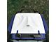 Beast Series Hood with Open Air Scoop and Vents; Unpainted (20-24 Jeep Gladiator JT)