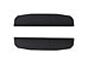 Entry Sill Guards; Black (20-24 Jeep Gladiator JT)