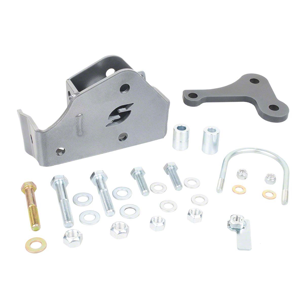 Synergy Manufacturing Jeep Gladiator Front Track Bar Relocation Bracket