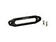 Fly Offroad Winch Fairlead; Black Annodized