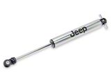 Jeep Licensed by Mammoth Nitrogen Charged Rear Shock for 1.50 to 3.50-Inch Lift (07-18 Jeep Wrangler JK)