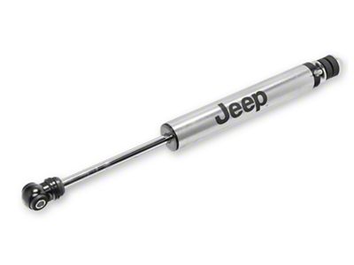 Jeep Licensed by Mammoth Nitrogen Charged Front Shock for 0 to 1-Inch Lift (07-18 Jeep Wrangler JK)