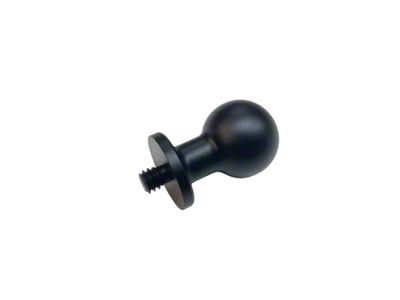 ICS FAB 1/4-20 to 20mm Screw to Ball Mount (Universal; Some Adaptation May Be Required)