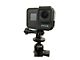ICS FAB GoPro 20mm Ball Mount (Universal; Some Adaptation May Be Required)