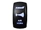 ProBlaster Compact Dual Air Horn System; Black (Universal; Some Adaptation May Be Required)
