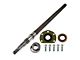 EXCEL from Richmond AMC 20 Axle Shaft Assembly; Front Passenger Side (76-81 Jeep CJ7)