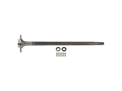 EXCEL from Richmond Dana 35 Axle Shaft Assembly; Rear Driver Side (93-95 Jeep Grand Cherokee ZJ)